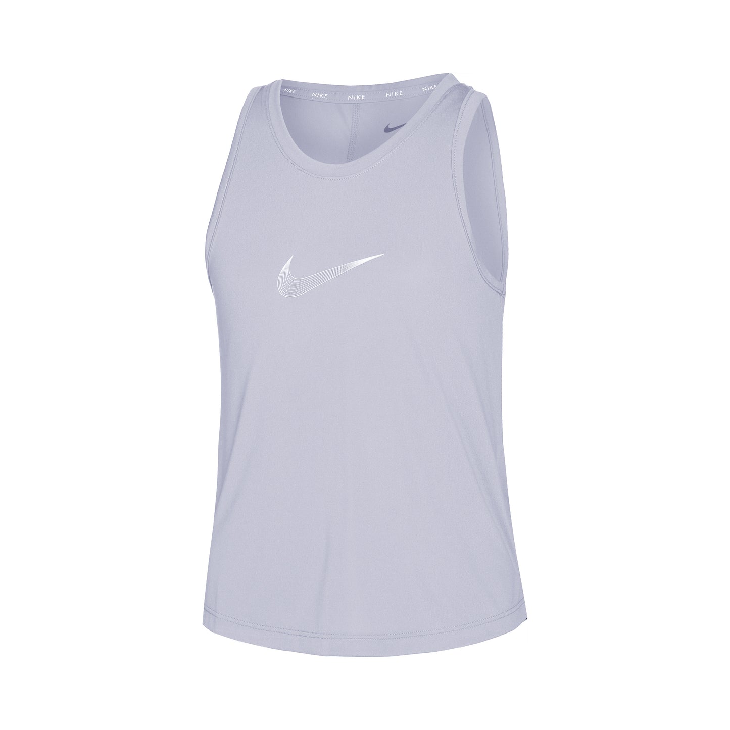 Nike Dri-Fit Big Kids Tanktop Meisjes - blaugrau,