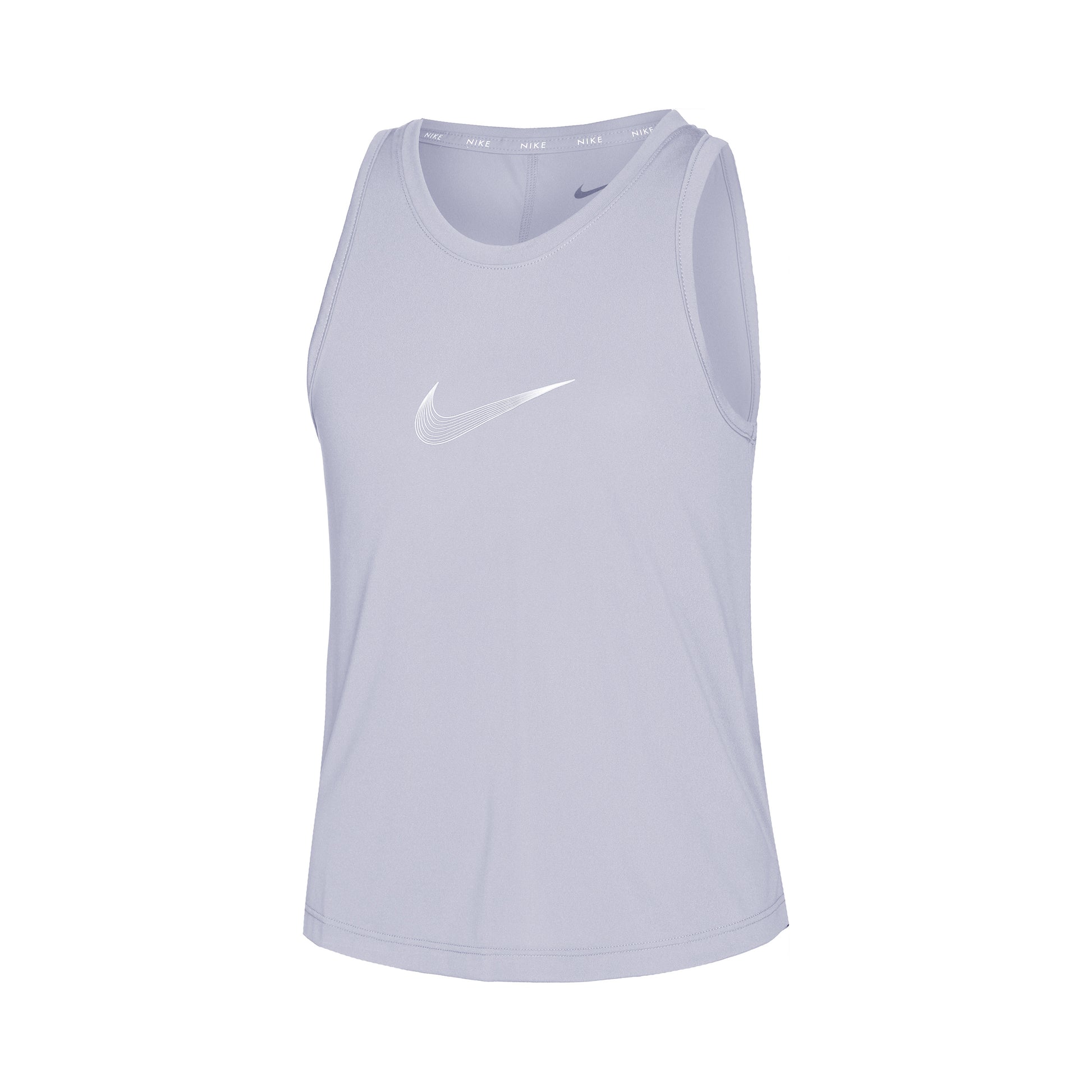 Nike Dri-Fit Big Kids Tanktop Meisjes - blaugrau,