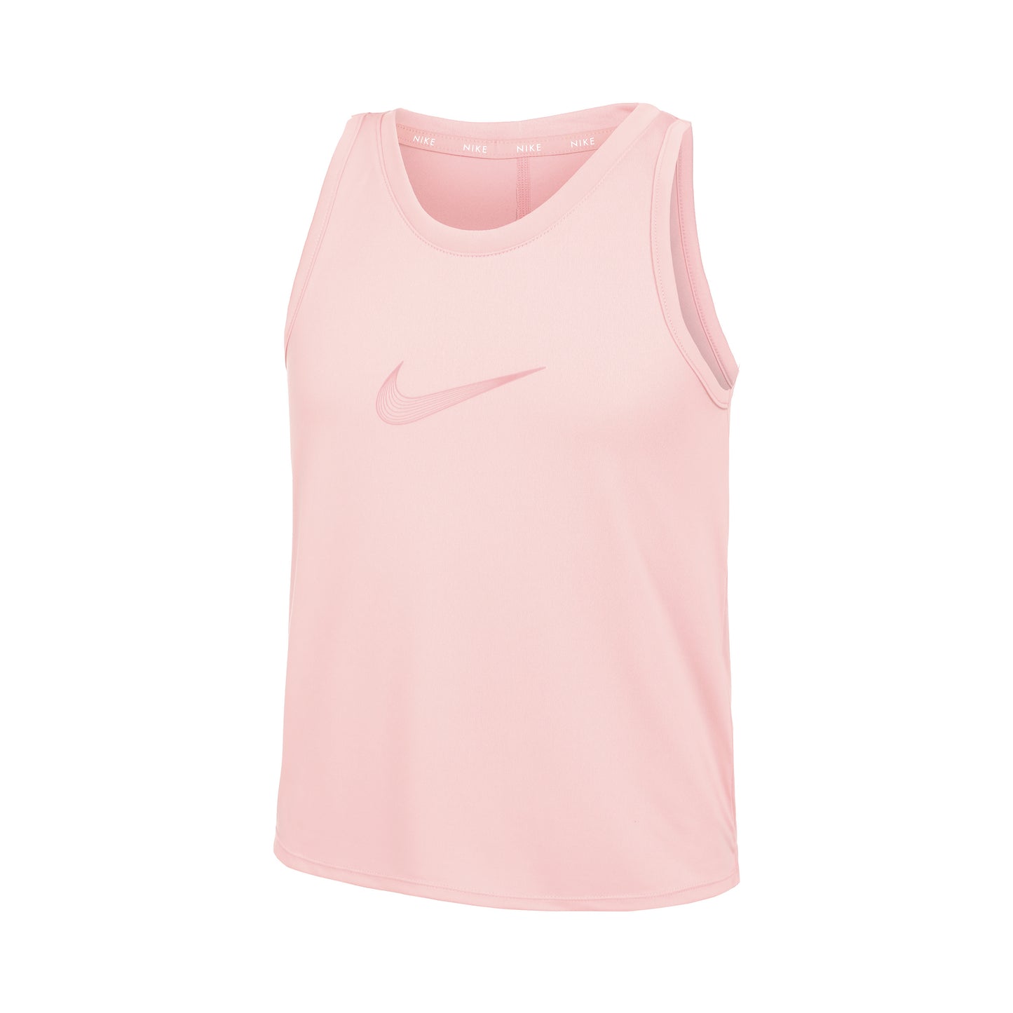 Nike Dri-Fit Big Kids Tanktop Meisjes - roze,