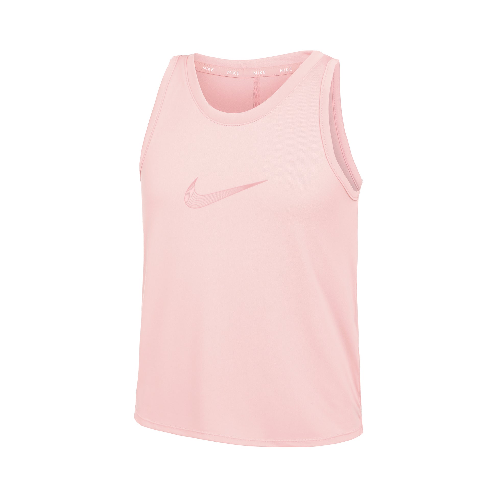 Nike Dri-Fit Big Kids Tanktop Meisjes - roze,