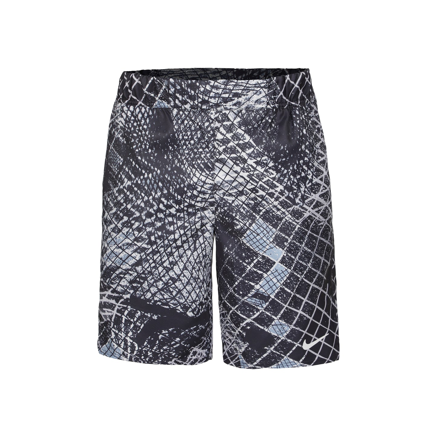 Nike Court Dri-Fit Victory 9in Shorts Heren - zwart, wit