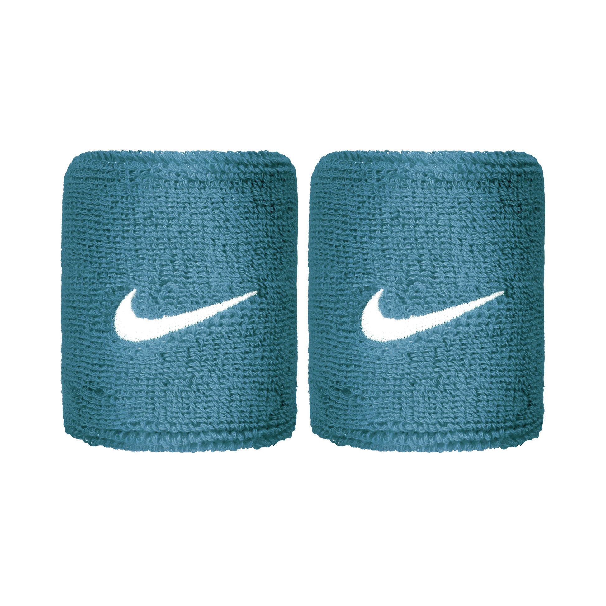 Nike Premier Poignet Pack de 2 unités court - bleu