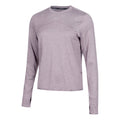 Dri-Fit Dri-Fit Swift Element UV Crew-Neck Topje hardlopen Dames - mauve,