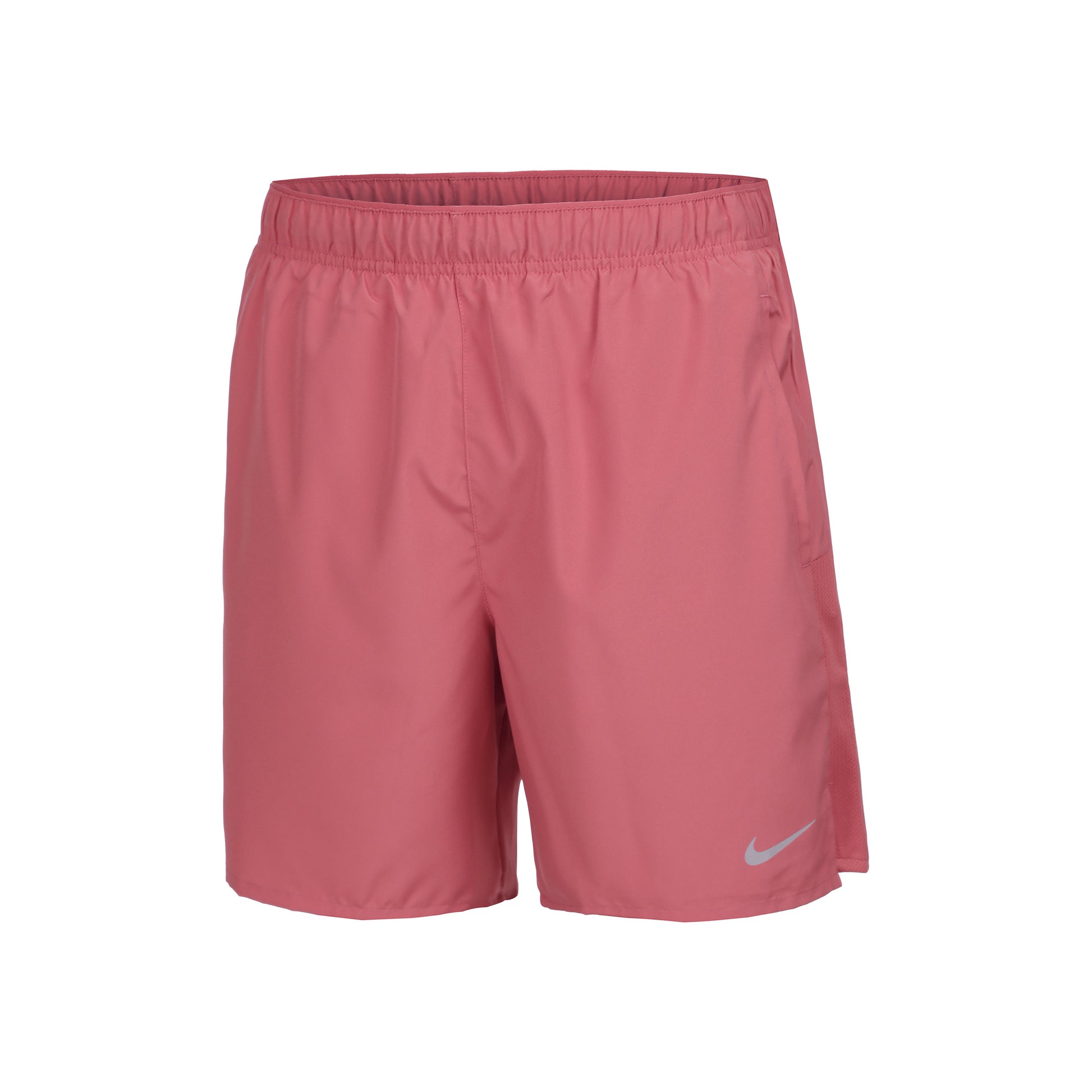 Nike Challenger 7in Brief-Lined Hardloopshorts Heren - oranje