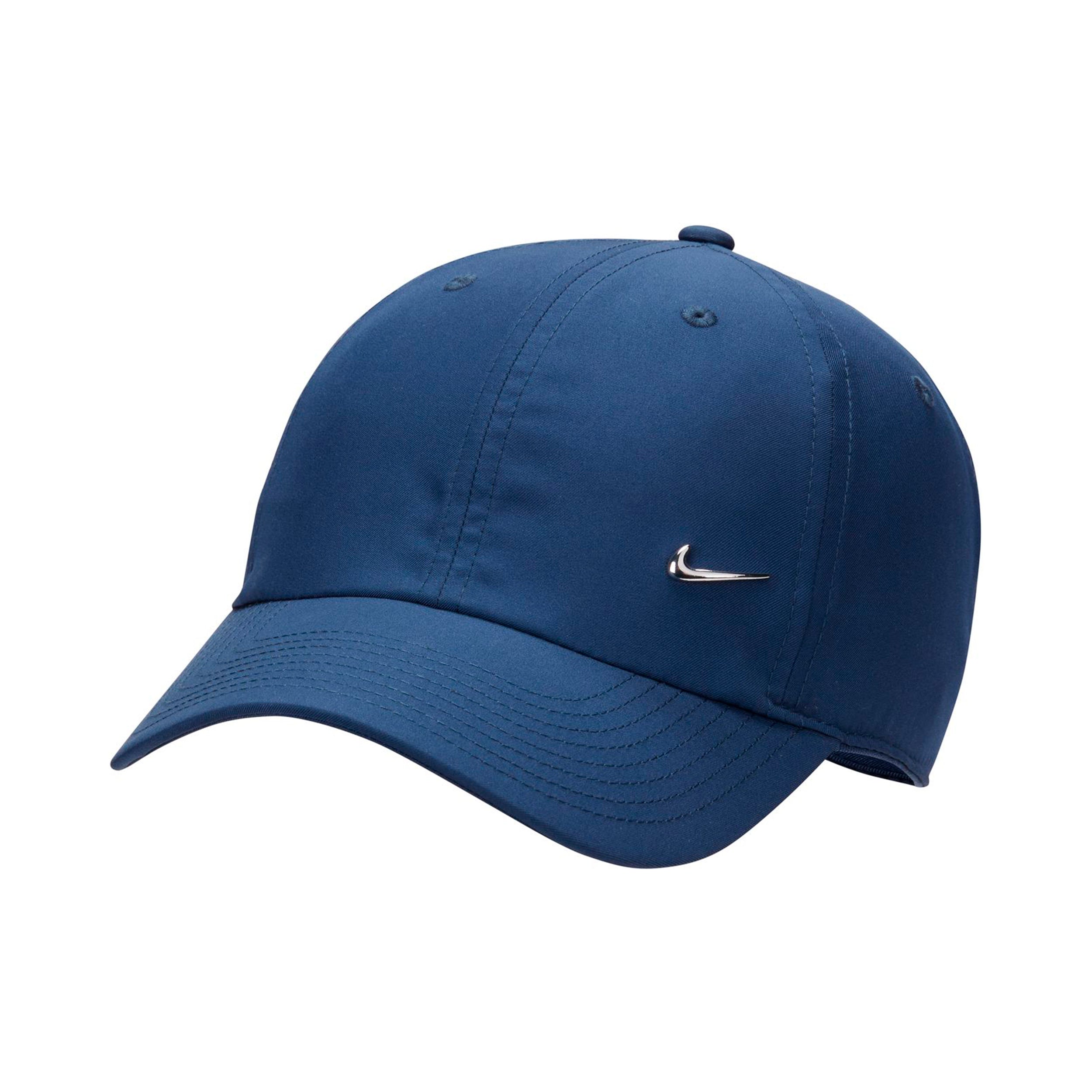 Nike Dri-Fit Club Casquette Unisex - bleu foncé