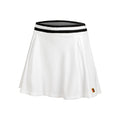Dri-Fit Court Heritage Jupe Femmes - blanc, noir