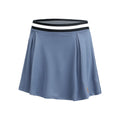 Dri-Fit Court Heritage Jupe Femmes - bleu gris,