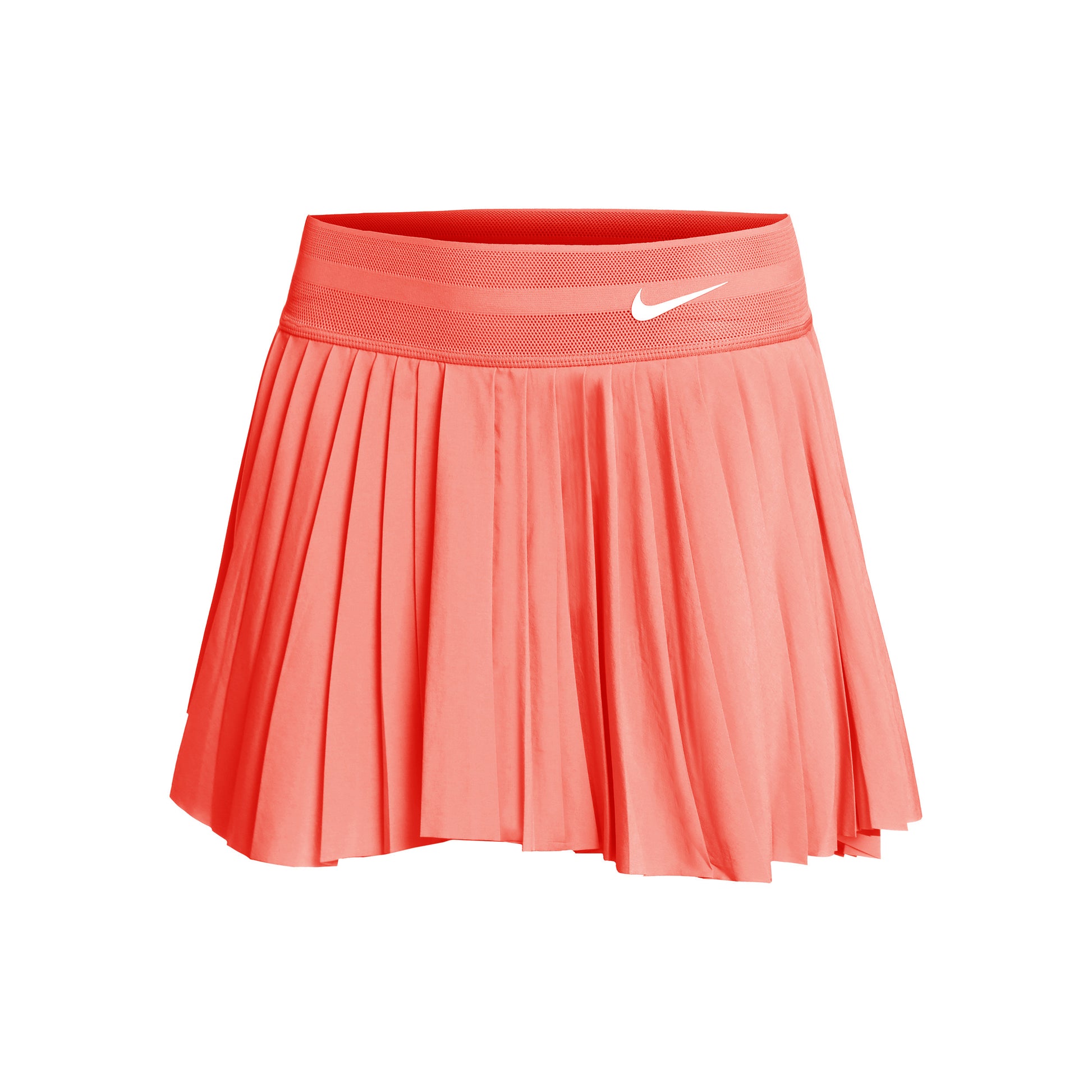 Nike Dri-Fit Court Slam Jupe Femmes - corail,