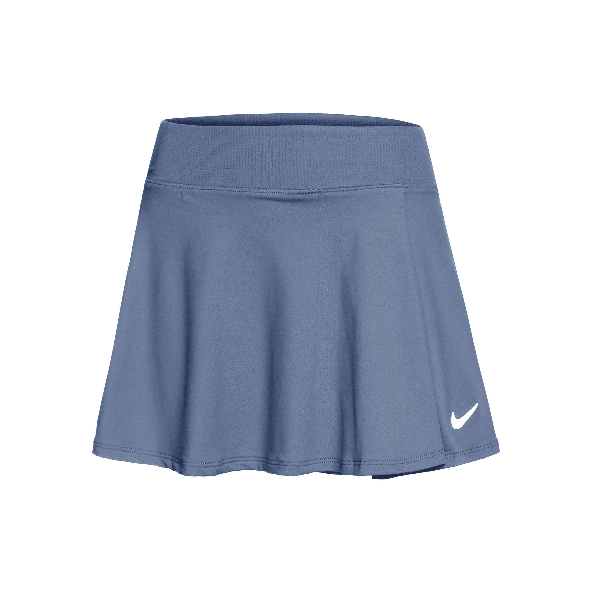 Nike Dri-Fit Victory Court Flouncy Rok Dames - blaugrau,