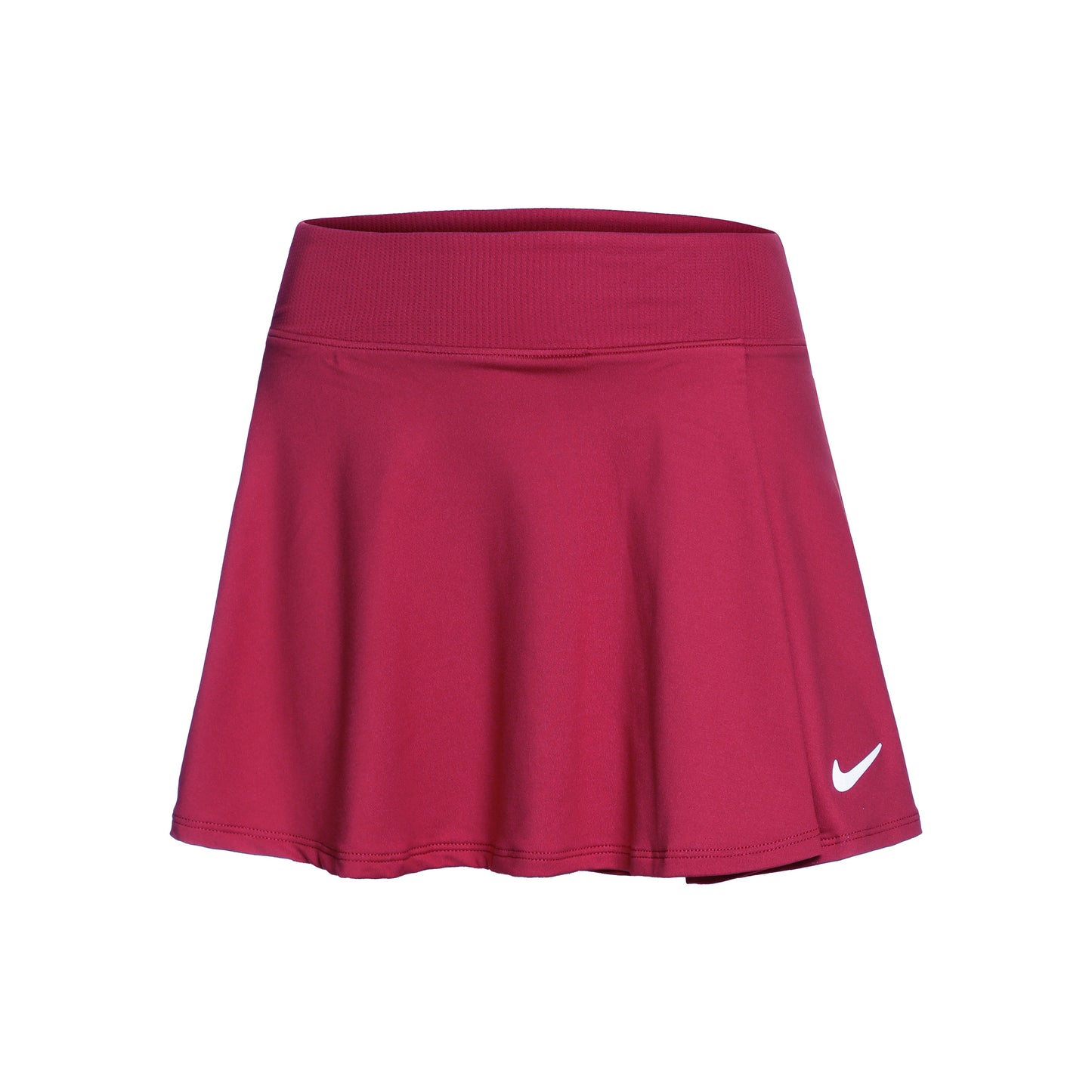 Nike Dri-Fit Victory Court Flouncy Rok Dames - berry,