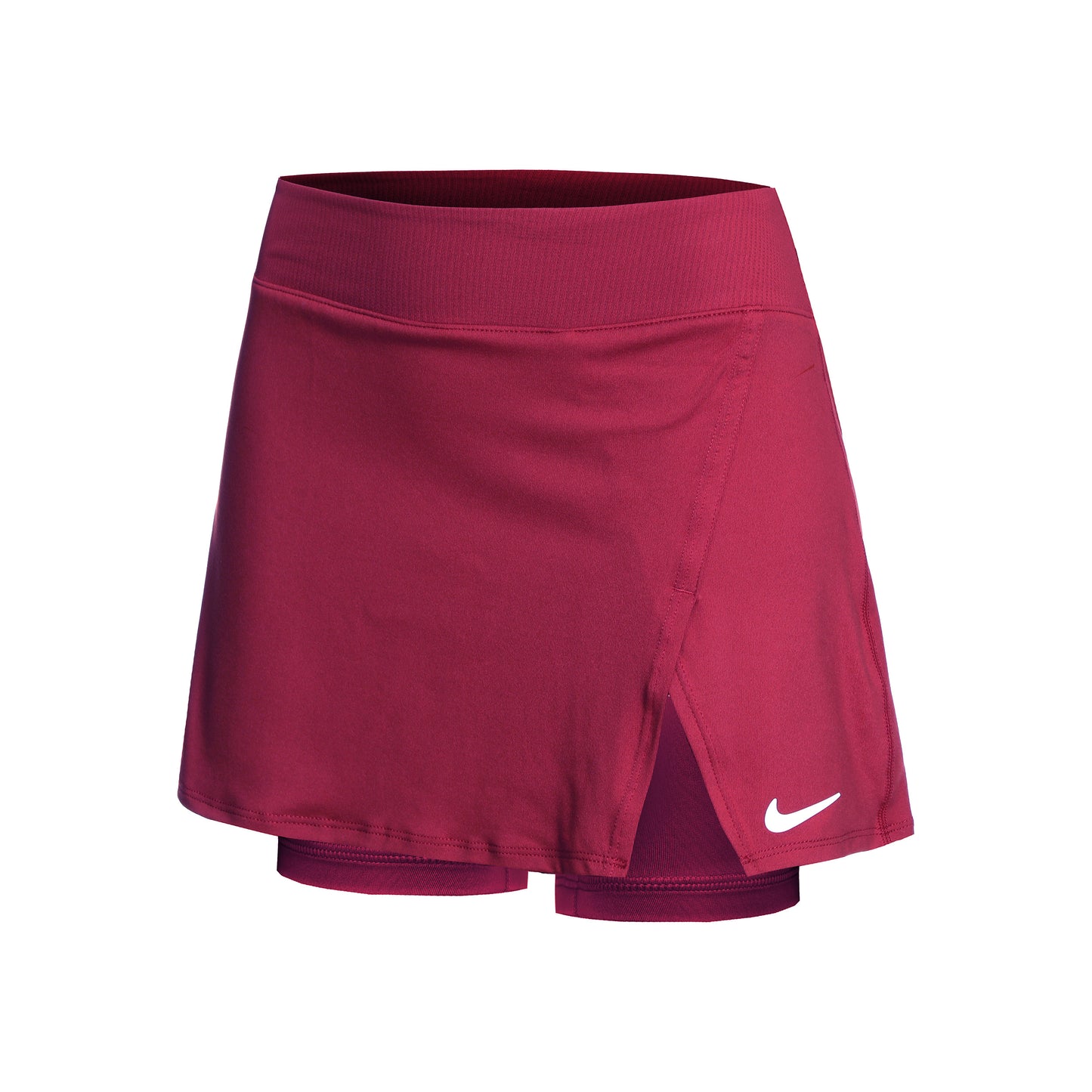 Nike Dri-Fit Victory Court Jupe Femmes - berry,