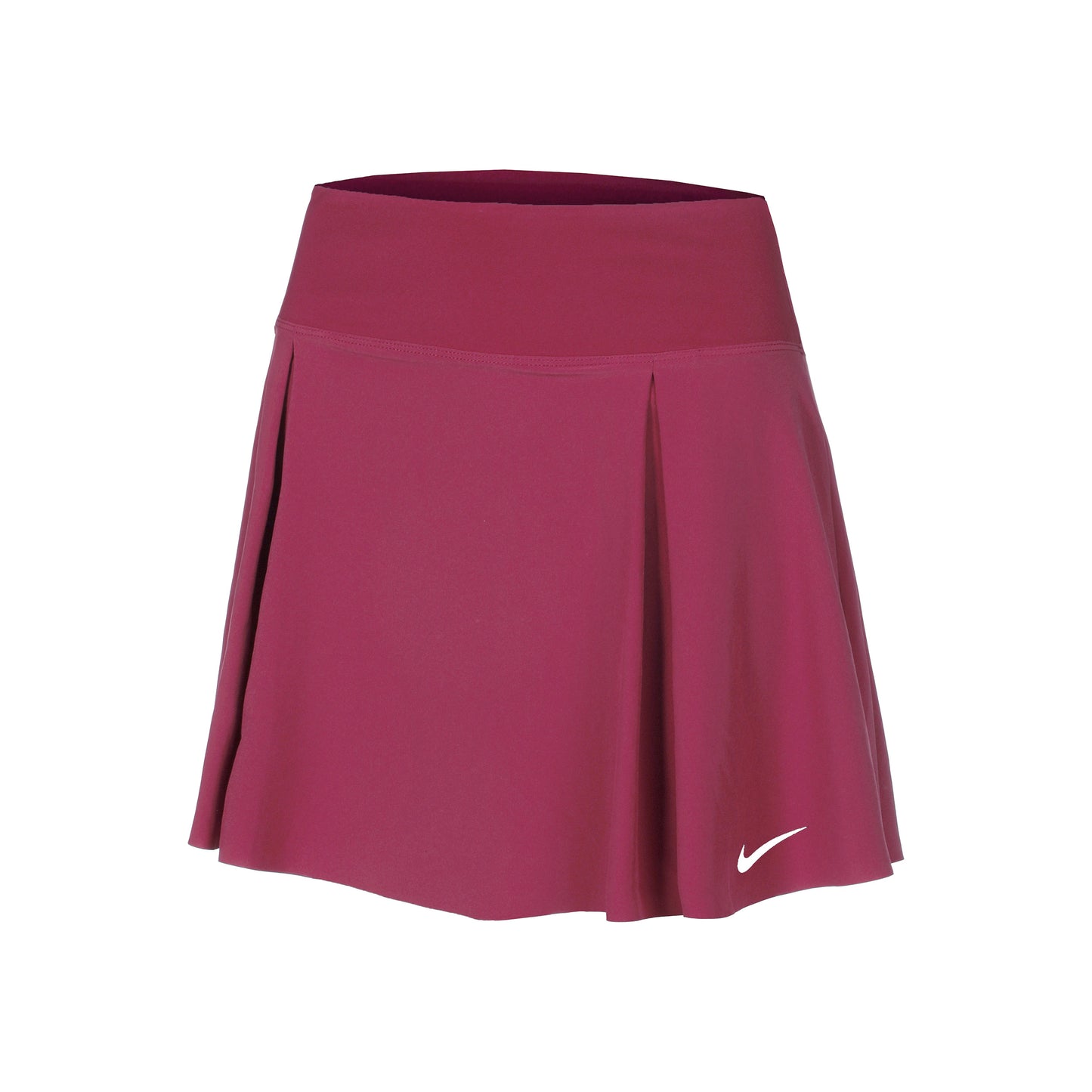 Nike Dri-Fit Regular Jupe Femmes - rouge,
