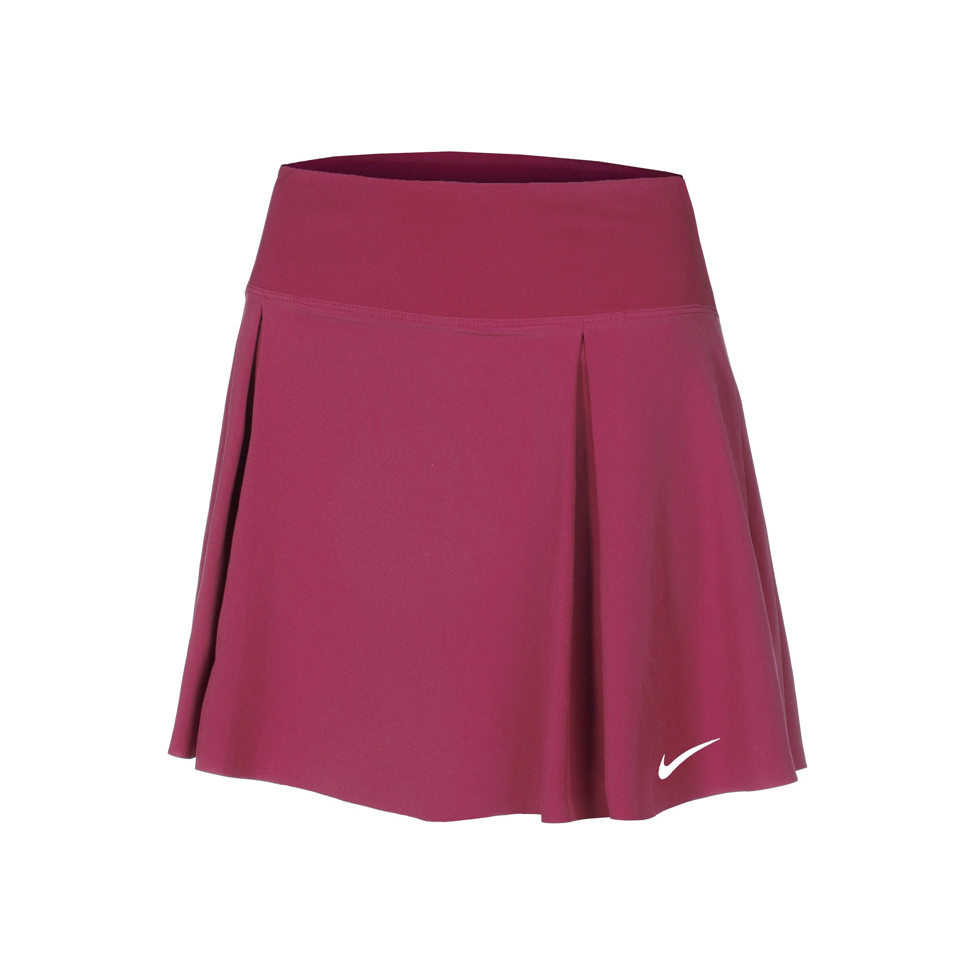 Nike Dri-Fit Regular Jupe Femmes - rouge,