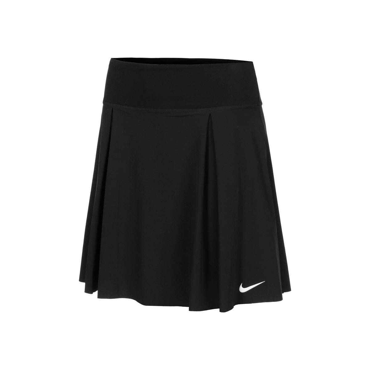 Nike Dri-Fit Long Rok Dames - zwart,
