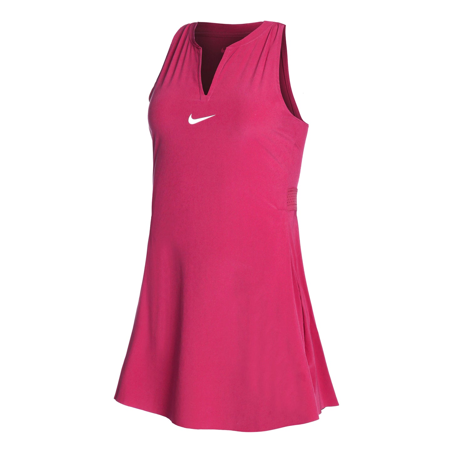 Nike Dri-Fit Jurk Dames - berry,