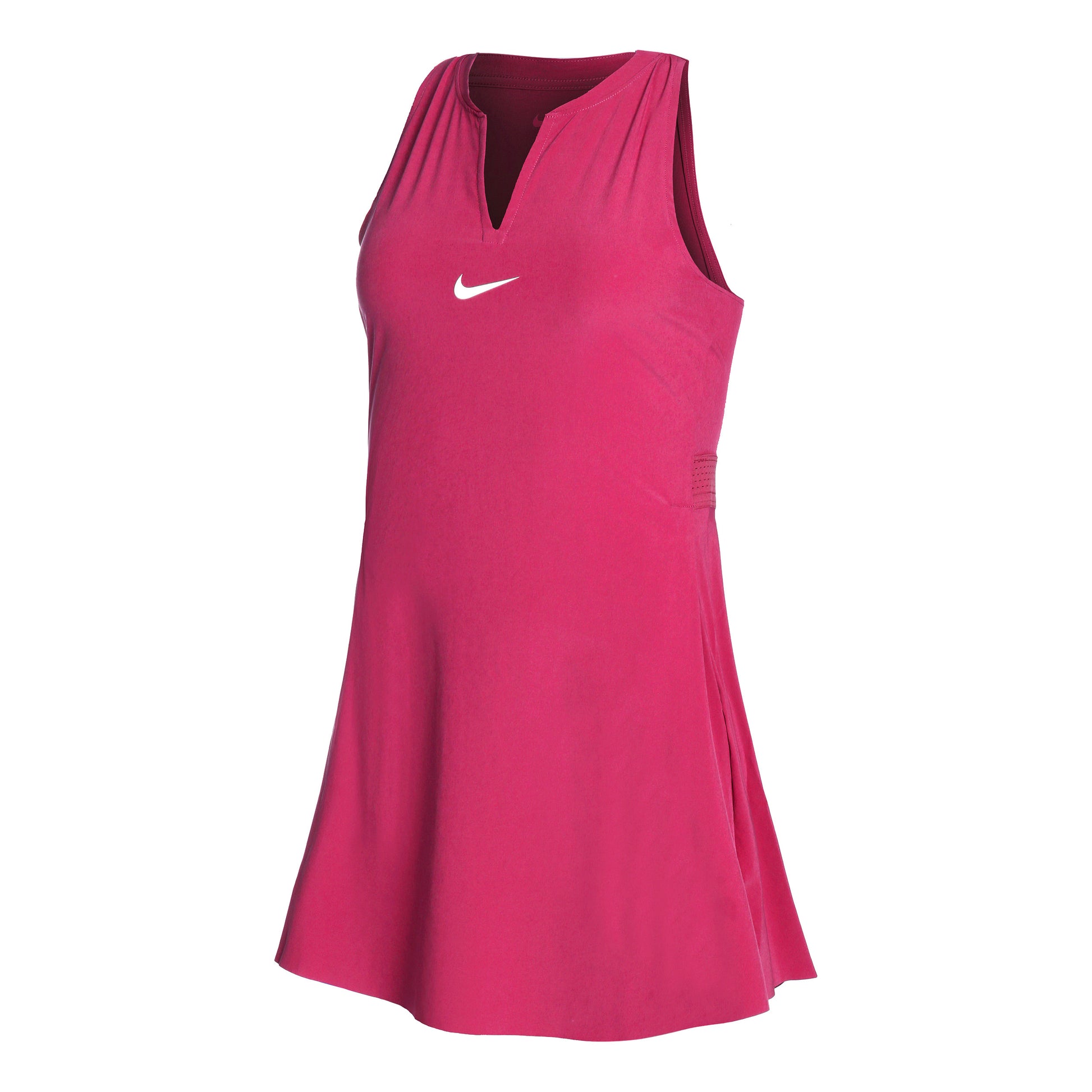 Nike Dri-Fit Jurk Dames - berry,
