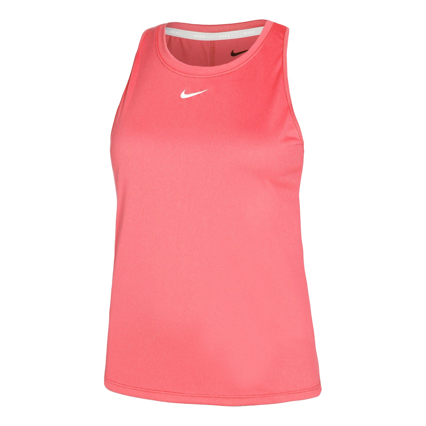 Nike Dri-Fit One STD Tanktop Dames - pink,