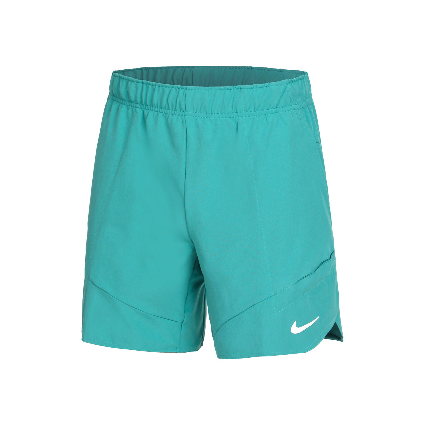 Nike Dri-Fit Court 7in Shorts Heren - veelkleurig,