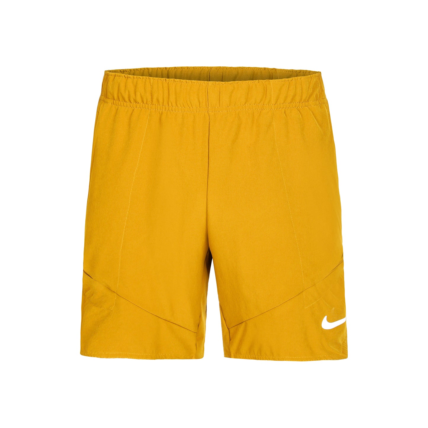 Nike Dri-Fit Court 7in Shorts Heren - brons,