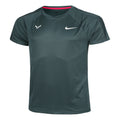 Dri-Fit RAFA MNK Challenger T-shirt Heren - donkergroen,