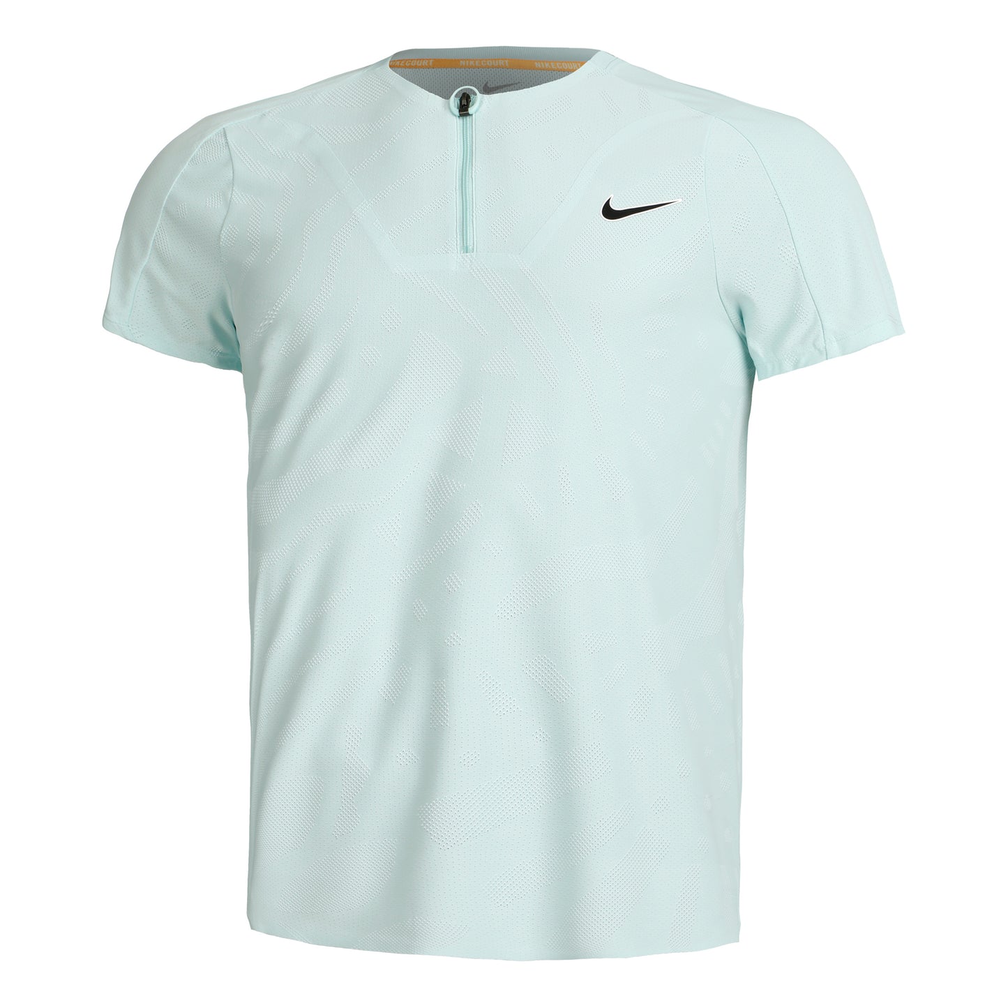 Nike Dri-Fit Court Slim Polo Heren - mint,