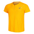 Dri-Fit Court Slim Polo Heren - geel,