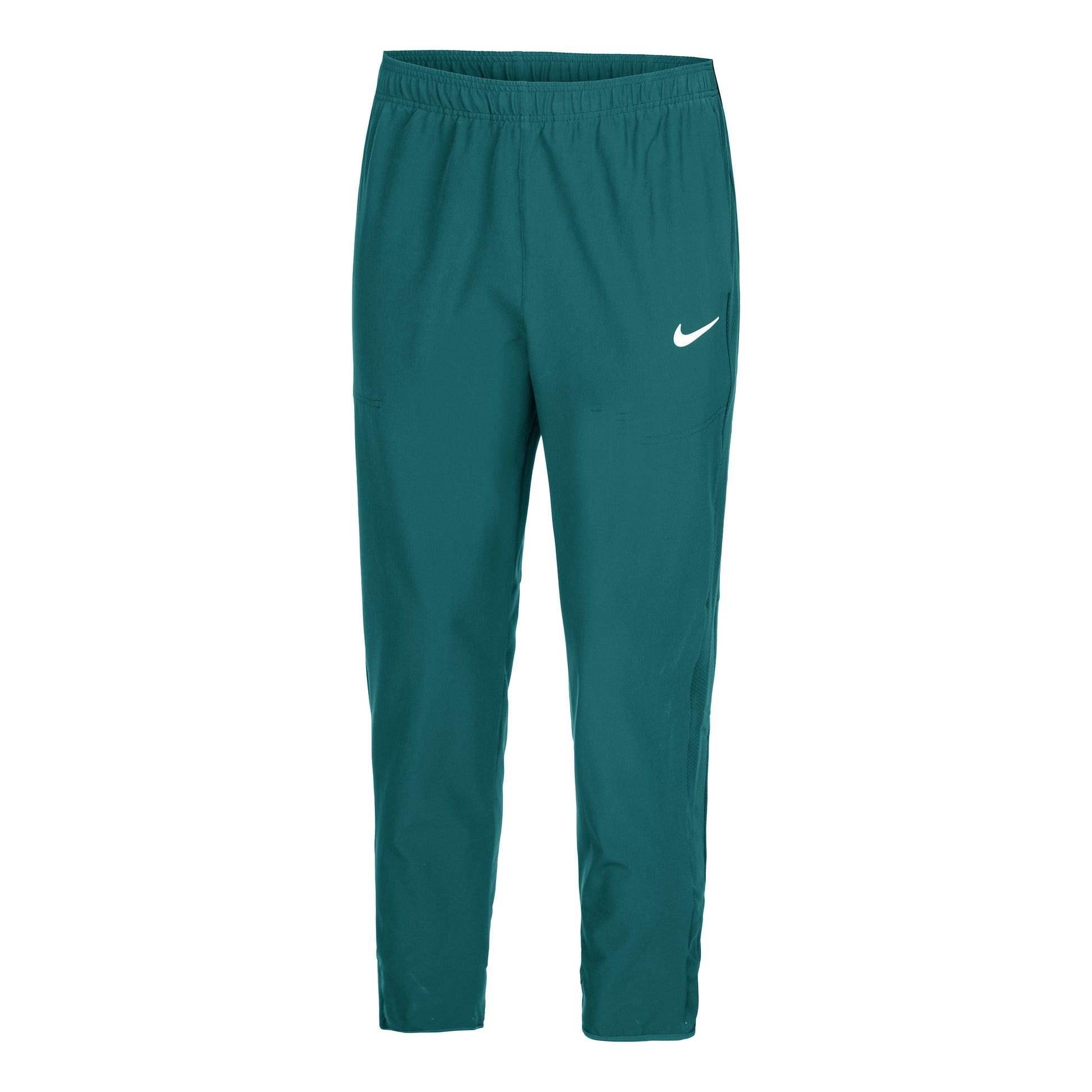 Nike Court  Trainingsbroek Heren - groen,