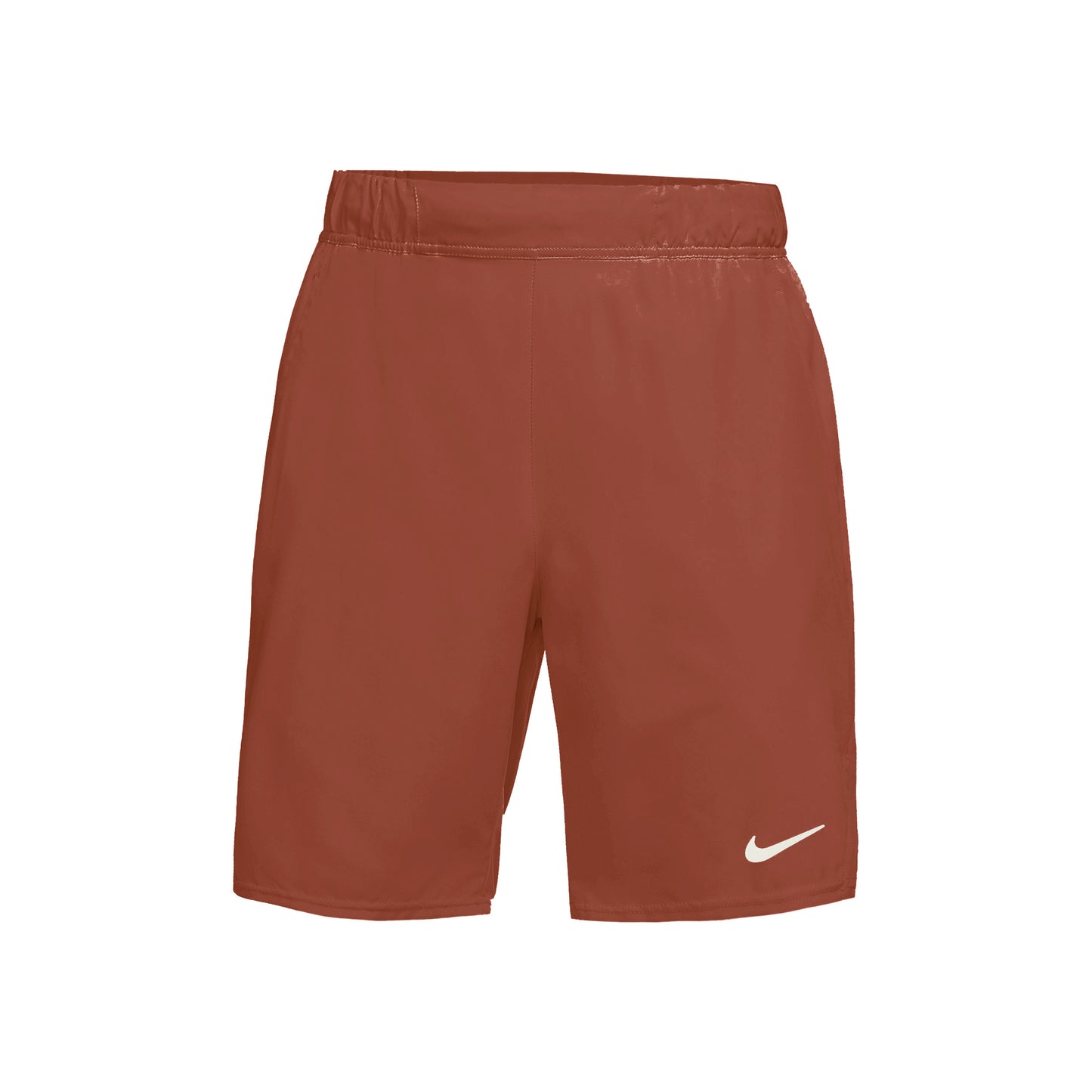 Nike Dri-Fit Victory Court 9in Shorts Hommes - rouille,