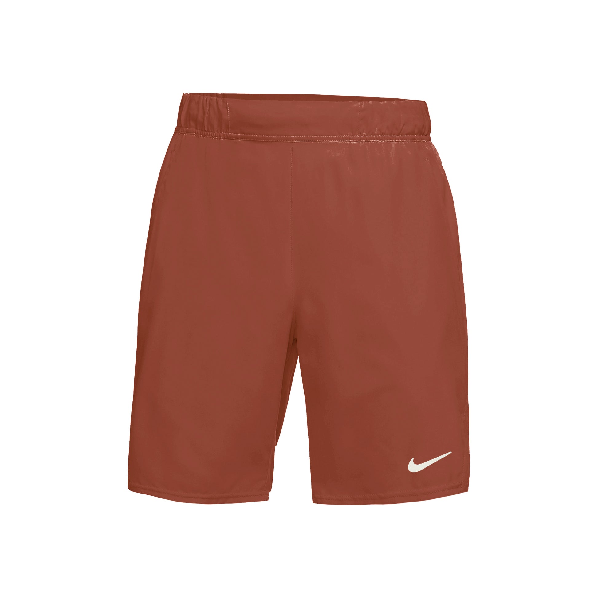 Nike Dri-Fit Victory Court 9in Shorts Hommes - rouille,