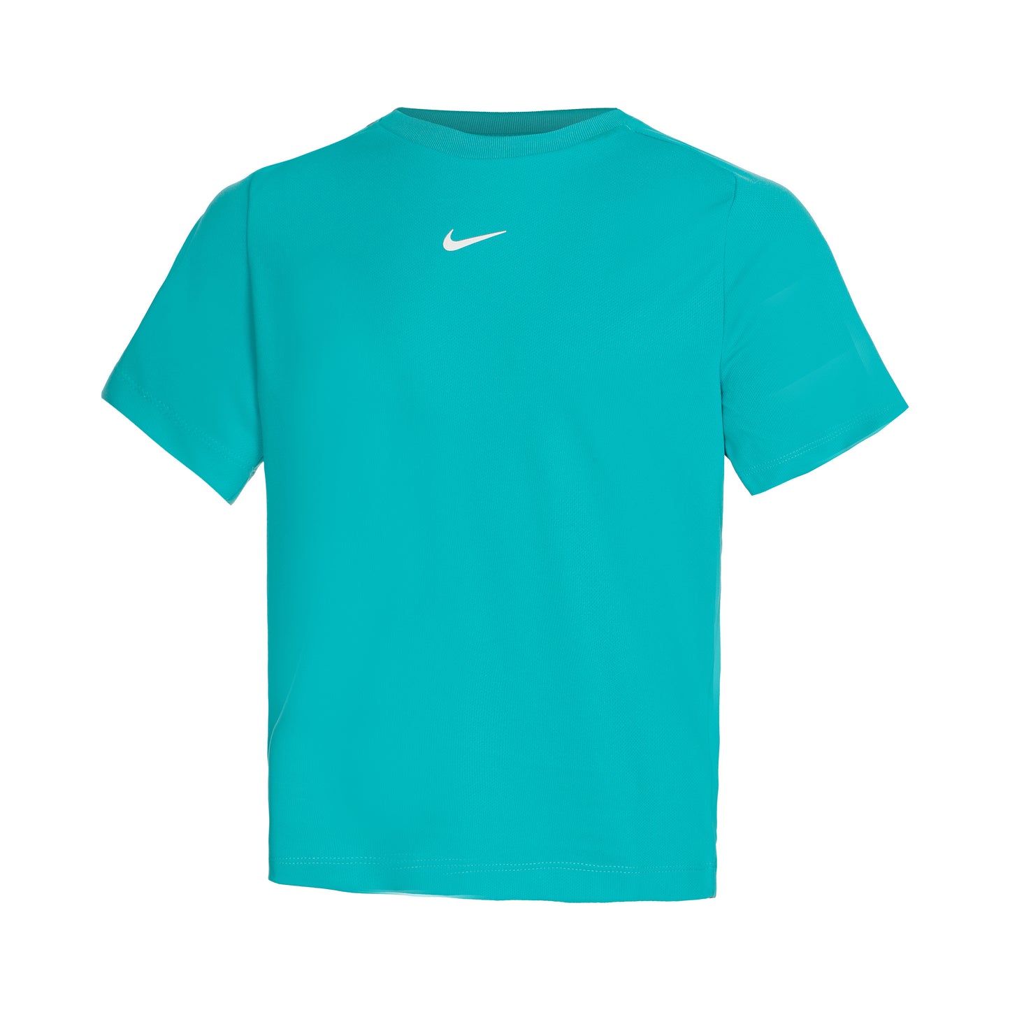 Nike Big T-shirt Garçons - turquoise,