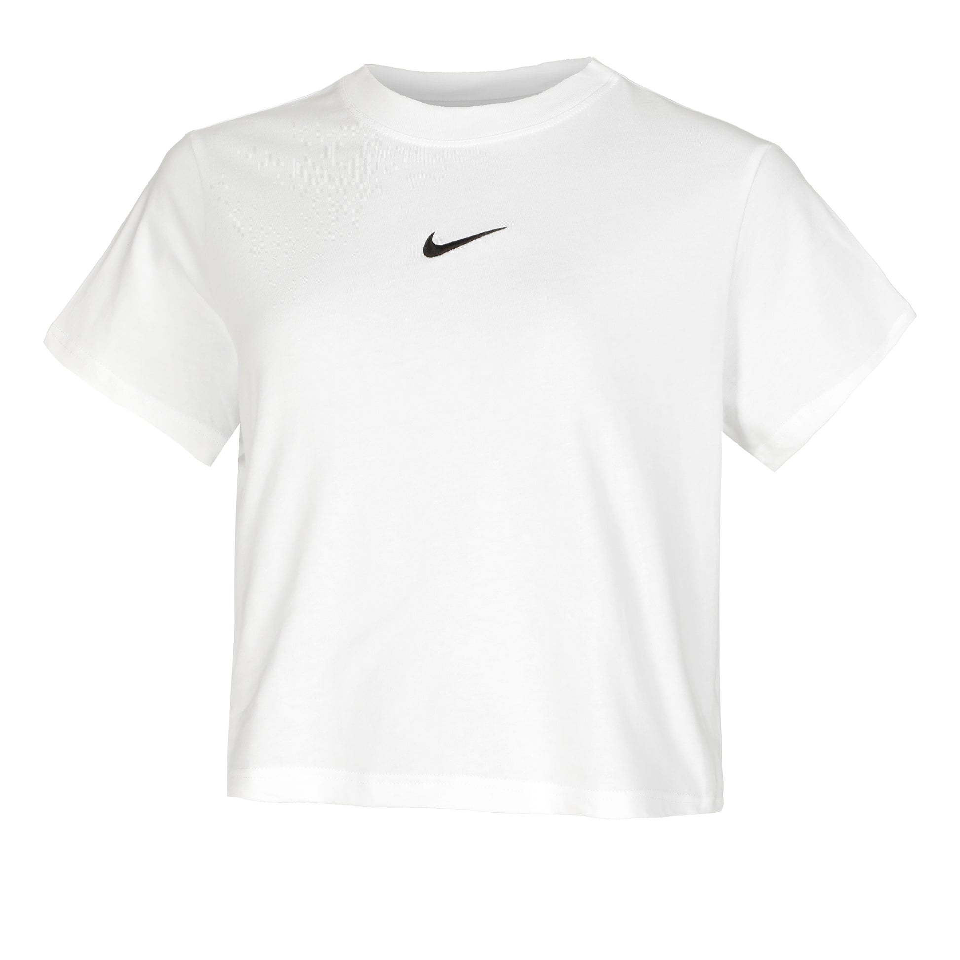 Nike New Sportswear Essential Boxy T-shirt Filles - blanc,