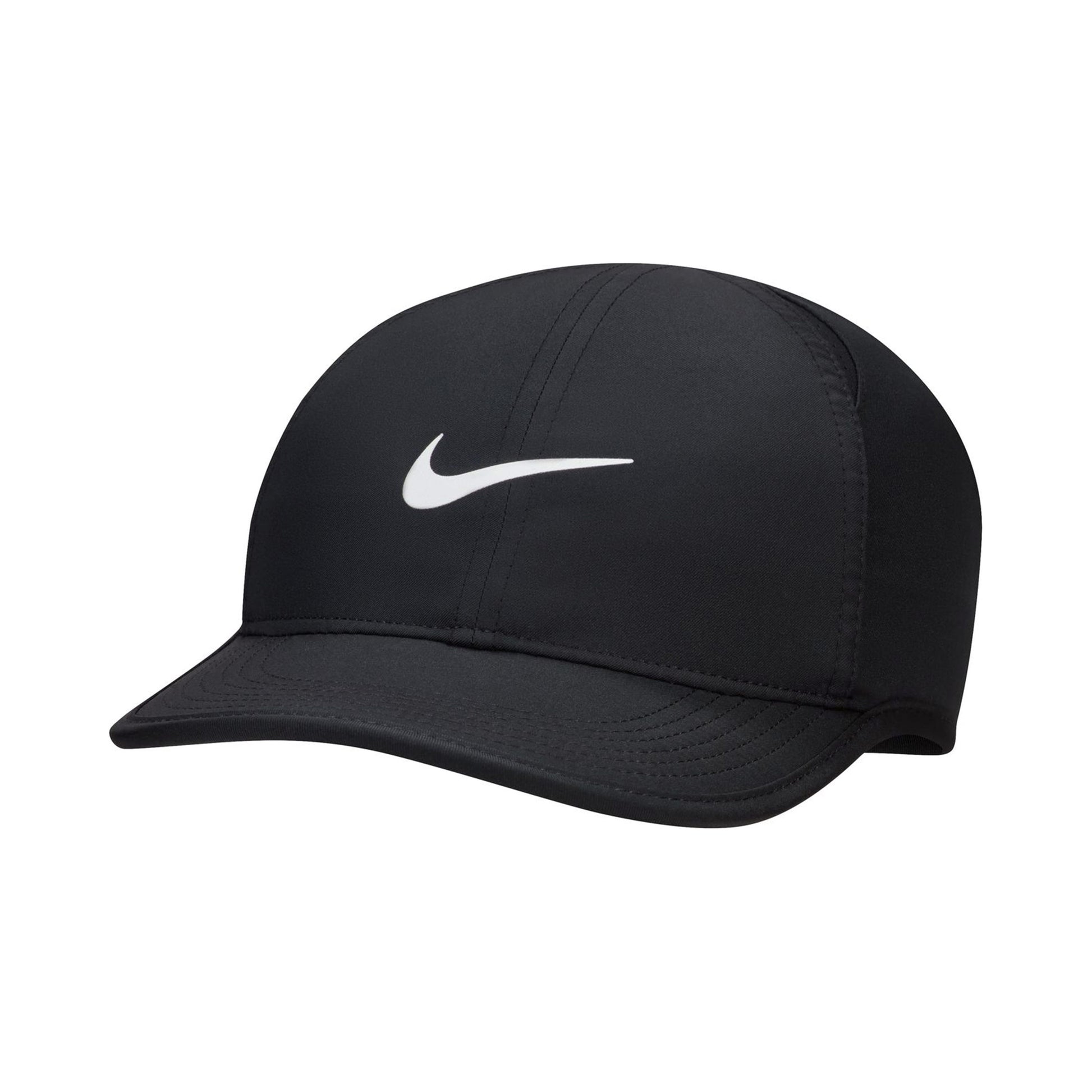 Nike Dri-Fit Club Cap Kinderen-Zwart,Wit