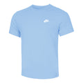Sportswear Club T-shirt Hommes - bleu clair,