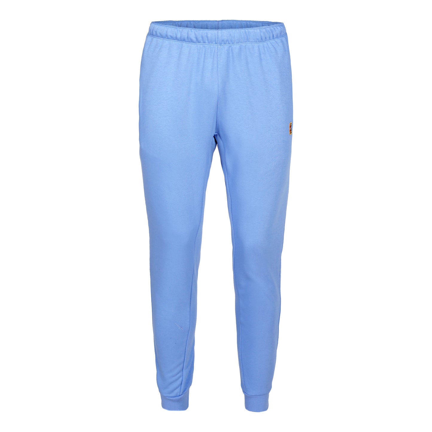 Nike Dri-Fit Court Heritage Fleece Trainingsbroek Heren - lichtblauw,