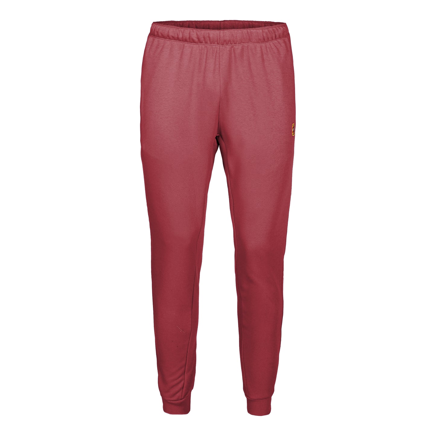 Nike Dri-Fit Court Heritage Fleece Trainingsbroek Heren - roest,