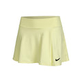 Dri-Fit Victory Court Flouncy Rok Dames - lichtgroen,