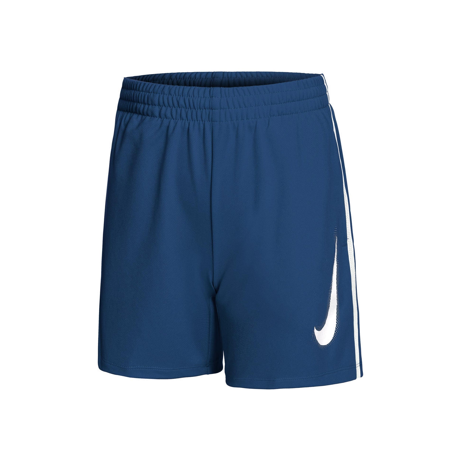 Nike Big Graphic Shorts Garçons - bleu,