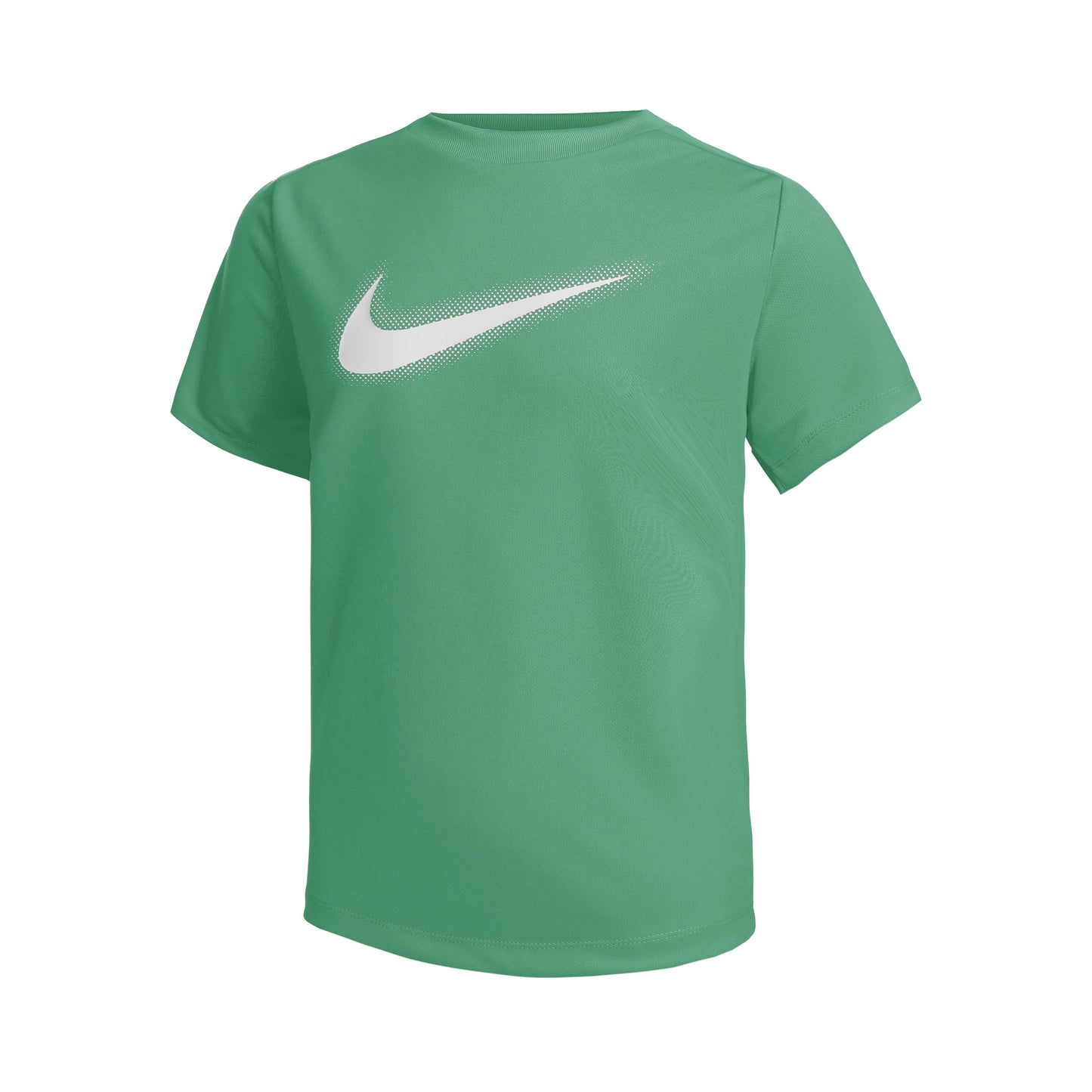 Nike Big Graphic T-shirt Jongens - groen,