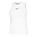Court Dri-Fit Advantage Débardeur Tank Top Femmes-Blanc