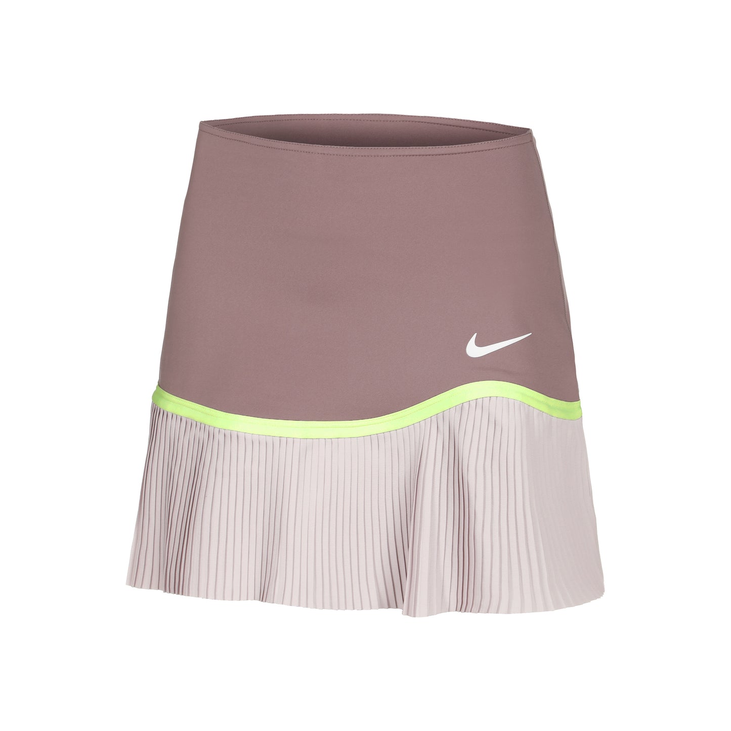 Nike Dri-Fit Advantage Pleated Jupe Femmes-Lilas