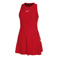 Court Dri-Fit Slam Jurk Dames - rood,