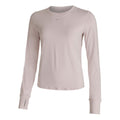 One Classic Dri-Fit Longsleeve Dames - mauve,