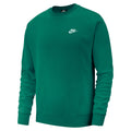 Sportswear Club Sweat-shirt Hommes - vert,