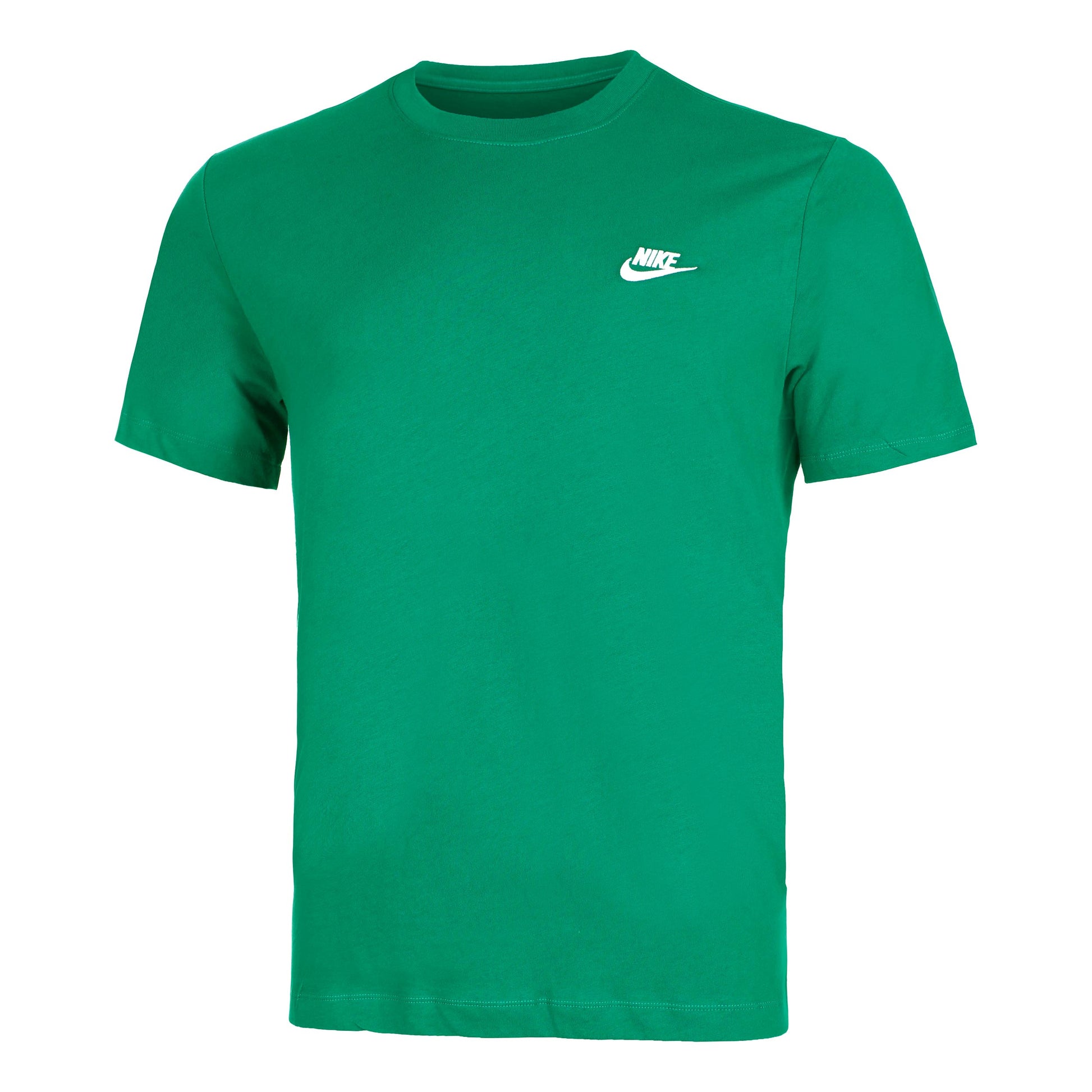 Nike Sportswear Club T-shirt Hommes - vert,