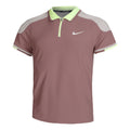 Court Dri-Fit Advantage Slam ULT Polo Heren - mauve,