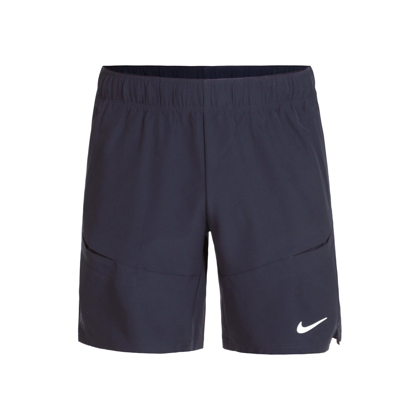 Nike Court Dri-Fit Advantage 9in Shorts Hommes-Bleu Foncé