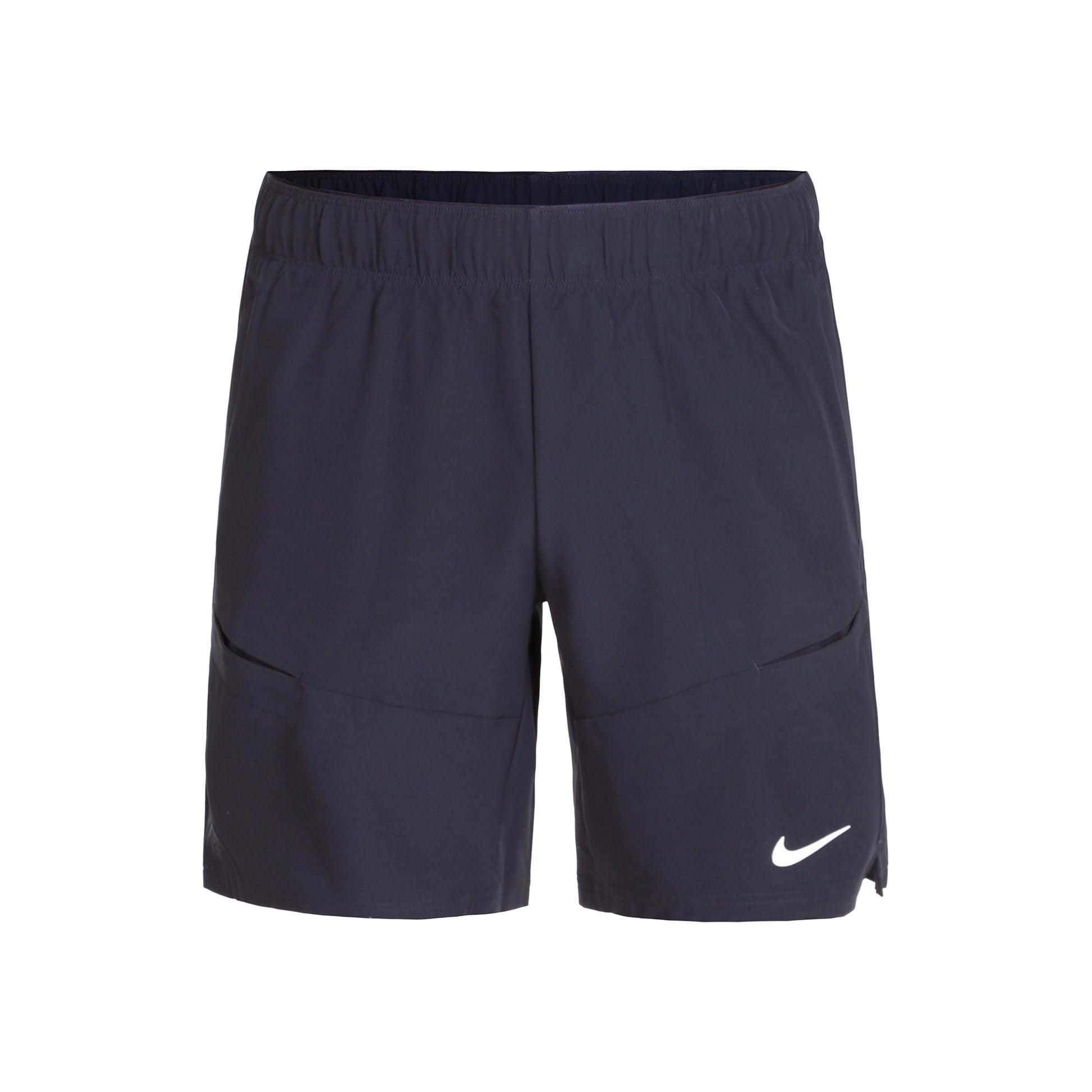 Nike Court Dri-Fit Advantage 9in Shorts Hommes-Bleu Foncé
