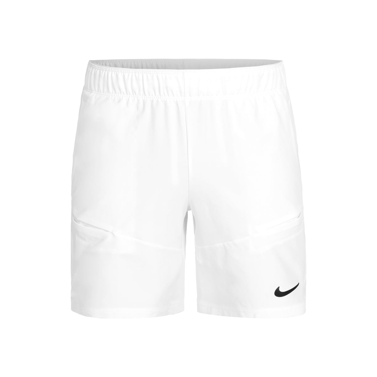 Nike Court Dri-Fit Advantage 7in Shorts Hommes-Blanc