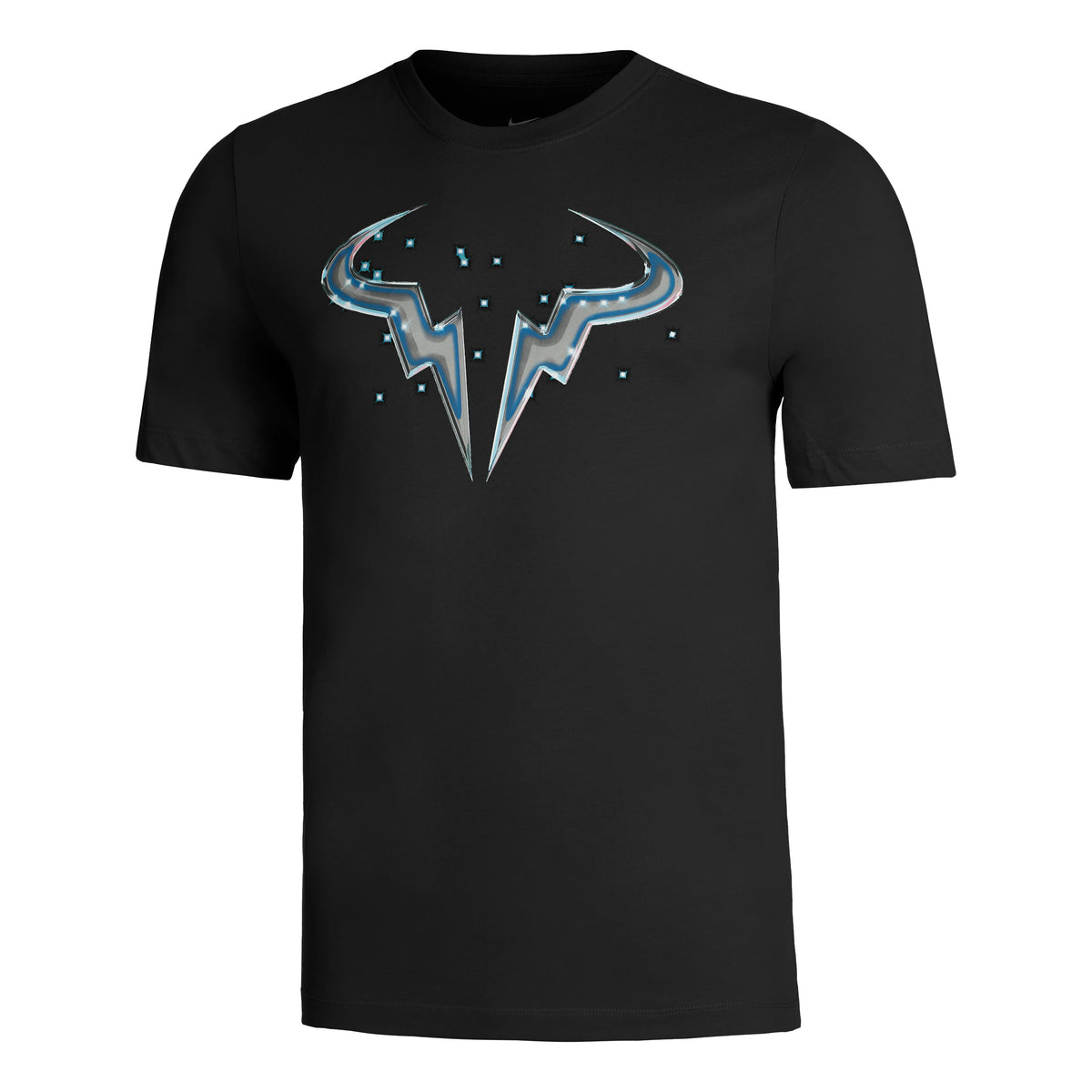 Nike RAFA Court Dri-Fit T-shirt Hommes - noir,