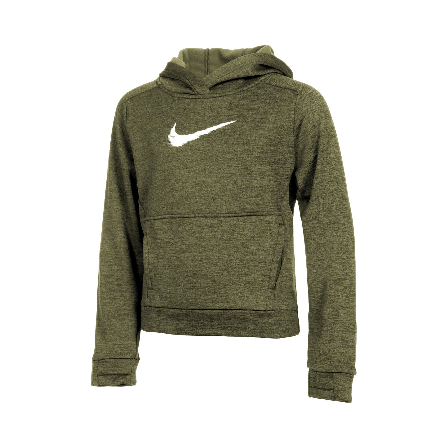 Nike Multi+ Sweat à capuche Enfants - vert olive,